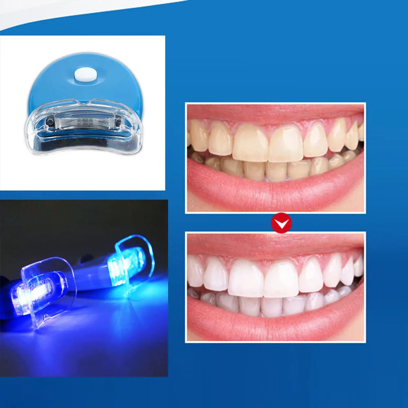 Escova de Dentes Elétrica Automática - Clareadora UCare