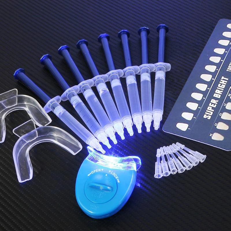 Kit de Clareamento Com Luz De Led-Dental Smile