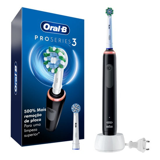 Escova Elétrica Pro Séries 3 Bivolt - Oral-B